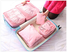 Cargar imagen en el visor de la galería, Set Organizador de Equipaje