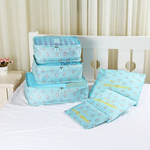 Cargar imagen en el visor de la galería, Set Organizador de Equipaje