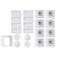 Cargar imagen en el visor de la galería, Bloqueo Magnético para Puertas