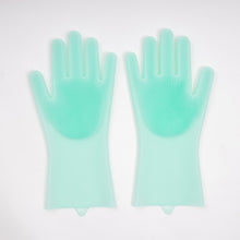Cargar imagen en el visor de la galería, Guantes para lavar Loza
