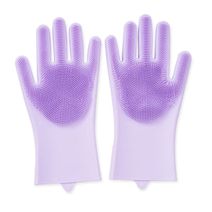 Guantes para lavar Loza