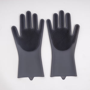 Guantes para lavar Loza