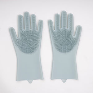 Guantes para lavar Loza