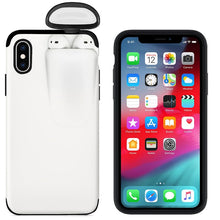 Cargar imagen en el visor de la galería, Carcasa 2 en 1 iPhone y AirPods
