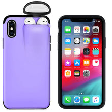 Cargar imagen en el visor de la galería, Carcasa 2 en 1 iPhone y AirPods
